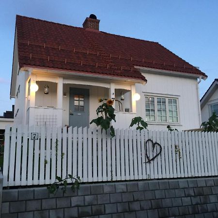 The Gingerbread House Appartement Lillehammer Buitenkant foto