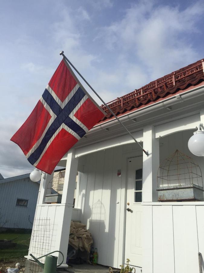 The Gingerbread House Appartement Lillehammer Buitenkant foto